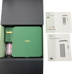 186000 現状品 IPL光脱毛器 Ulike UI04 グリーン - メルカリ