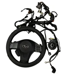 186000 現状品 SUBARU スバル フォレスター純正ステアリング - メルカリ