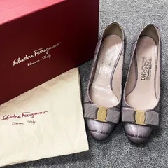 Salvatore Ferragamo　サルヴァトーレフェラガモ　パンプス　61/2 D（23.5cm~24.0cm相当）