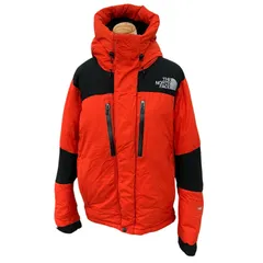 186000 THE NORTH FACE ザ・ノースフェイス バルトロライト ダウンジャケット ND91201  M レッド/ブラック ナイロン メンズのサムネイル