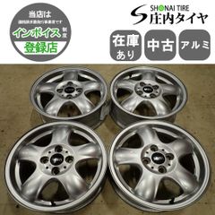 4本SET 会社宛送料無料 15×5.5J MINI 純正 アルミ 4穴 PCD 100mm +45 