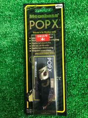 メガバス×ビラボン 2023年限定 POPX カラー スペースブルー 未開封品