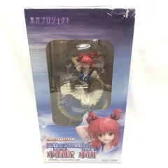 【中古】開封・たばこ臭ｱﾘ・箱ｲﾀﾐ)東方project 1/8 PVC ﾌｨｷﾞｭｱ 三途の水先案内人 小野塚 小町[18]