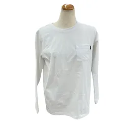 186000 THE NORTH FACE ザ・ノースフェイス ロングスリーブリラックスエアリーティー NTW12260  M ホワイト ポリエステル