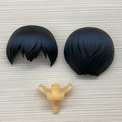 ねんどろいど 富豪刑事 神戸大助 髪パーツ 単品 - メルカリ ねんどろいど 富豪刑事 神戸大助 髪パーツ 単品 - メルカリ