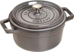 激レア⭐︎逸品⭐︎STAUB スープポット18cm片手鍋 シェフ御用達 - メルカリ