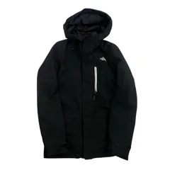186000 THE NORTH FACE ザ・ノースフェイス THE NORTH FACE 2way インナーダウン付き ジャケット DRYVENT 751519  S ブラック ユニセックス