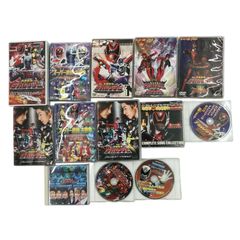 轟轟戦隊ボウケンジャー DVD 全14巻セット 劇場版付 東映 - メルカリ