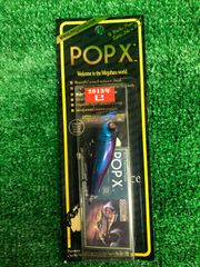 メガバス ポップエックス 仙台七夕 POPX 東北フィッシングショー限定