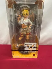 【未開封】 食戟のソーマ 弐ノ皿 水戸郁魅 1/7 完成品フィギュア Food Wars! 710のサムネイル