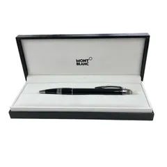 683020 MONTBLANC モンブラン ボールペン ブラック×ガンメタ - メルカリ
