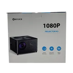 186001 現状品 ホームプロジェクター OTOUCH PROJECTOR K3 - メルカリ