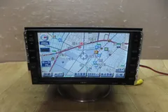 処分 トヨタ純正 NHDN-W54G トヨタ純正 2004 HDDナビ・NHDN-W54G のパーツレビュー | マークII