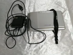 ニンテンドーDS初代 本体 シルバー×ブラック NTR001起動確認済