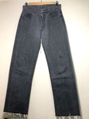 034001 LEVI'S 501-0658 501 Denim Pants, Button Back 532, Levi's