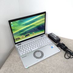 i7/16GB/SSD512】パナソニックQV9 タッチパネル - メルカリ