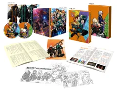 僕のヒーローアカデミア THE MOVIE ワールド ヒーローズ ミッション Blu-ray プルスウルトラ版 