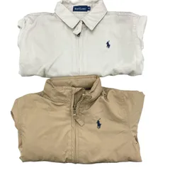 186000 POLO RALPH LAUREN ポロ・ラルフローレン 80cm 90cm キッズ 2点まとめ売り