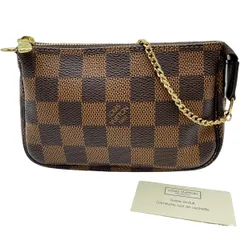 ルイヴィトン　エピ　ポシェット ドゥミリュンヌ　ブラック　アクセサリーポーチ 楽天市場】【バッグ】LOUIS VUITTON ルイ ヴィトン エピ ポシェット