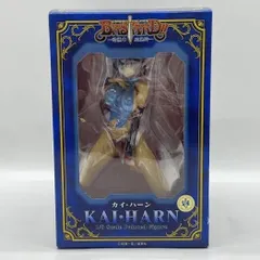 【中古】未開封）カイ・ハーン フリーイング版 1/8 BASTARD!![24]のサムネイル