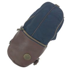 Orobianco オロビアンコ メンズ バッグ ネイビー 新品 専用袋付き