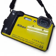 2026年最新】COOLPIX W300 ジャンクの人気アイテム - メルカリ