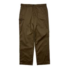 WTAPS WRKT2001 / TROUSERS / CTPL. TWILL - メルカリ