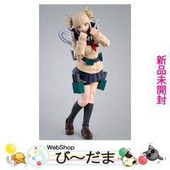 新品未開封 S.H.Figuarts フィギュアーツ トガヒミコ ヒロアカ - メルカリ