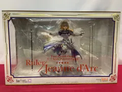 【未開封】 グッドスマイルカンパニー ルーラー ジャンヌ・ダルク 1/7 Fate Grand Order フィギュア 710