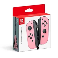 【新品】　【任天堂純正品】Joy-Con(L)/(R) パステルピンク　HAC-A-JAYAF ジョイコン コントローラー スイッチ switch ゲーム 周辺機器