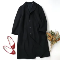 Uniqlo U ユニクロユー ダブルフェイスオーバーコート (LK＋1592)26F