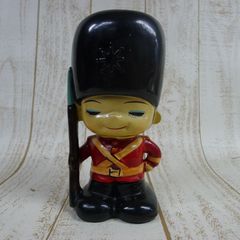 セイセー薬品工業 レア ソフビ (小) 内藤ルネ 近衛兵 - メルカリ