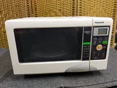 ☆値下げ☆k2501-160 Panasonic オーブンレンジ NE-T15A2-W 2019年製 通電確認済み 中古 汚れあり NE-T15A2-W_正面?wid=1200&hei=630