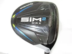 テーラーメイド　SIM2 MAX　15度　ディアマナTB70　Xフレックス　フェアウェイウッド　中古　ゴルフドゥ！長久手店【最短即日発送】