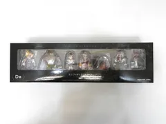 【未開封品】 D賞 ミニフィギュア7体セット ファイナルファンタジーVII リバース 発売記念くじ (050)