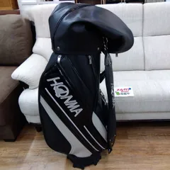 本間ゴルフ HONMA GOLF キャディバッグ CB12016 中古 現状品 送料無料　3894のサムネイル