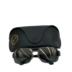 180059 Ray-Ban レイバン Ray-Ban メガネ RB 3426   薄黒　シルバー