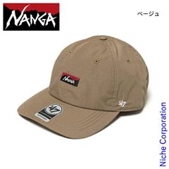 NANGA×CLEF DTT WIRED B.CAP/ナンガ×クレ - メルカリ