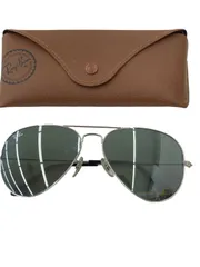 180059 現状品 Ray-Ban レイバン サングラス RB3025 W3277