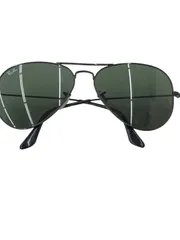 180059 現状品 Ray-Ban レイバン サングラス RB3025 L2823  ブラック