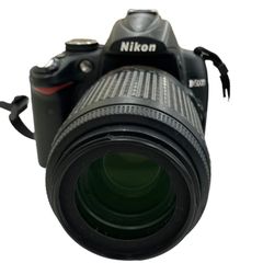 Nikon D70 望遠Wレンズセット 動作品 充電器付 運動会 初心者 美品