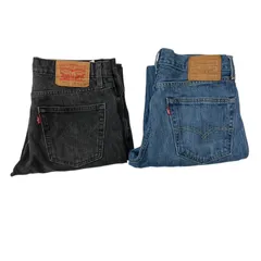 186000 現状品 Levi's リーバイス デニムパンツ 505 511  メンズ  レディース