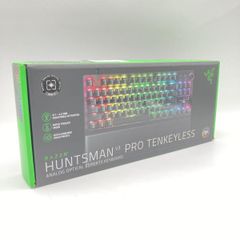 Razer Huntsman V3 Pro TKL US 美品 付属品完備 - メルカリ