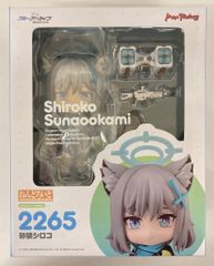 ブルーアーカイブ 砂狼シロコ ねんどろいど フィギュア - メルカリ
