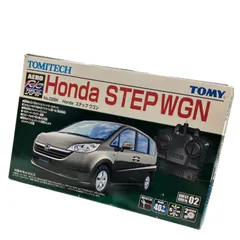186000 ★美品 TOMY HONDA STEPWGN ステップワゴン ラジコン★のサムネイル
