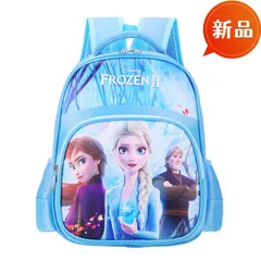 【訳あり】新品 アナと雪の女王 リュック キッズ用 女の子 リュックサック 子供用バッグ 通園 通学 かわいい