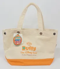東京ディズニーシー ミニトートバッグ Duffy's Halloween ダッフィー(オレンジ) 2008