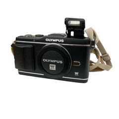 OLYMPUS PEN E-P3 EVF付き　周辺機器セット OLYMPUS PEN E-P3 EVF付き 周辺機器セット - メルカリ