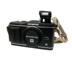 186000 現状品 OLYMPUS オリンパス ミラーレス一眼 OLYMPUS PEN E-P3 