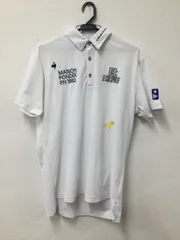 le coq sportif ルコックスポルティフ 半袖ポロ LLsize